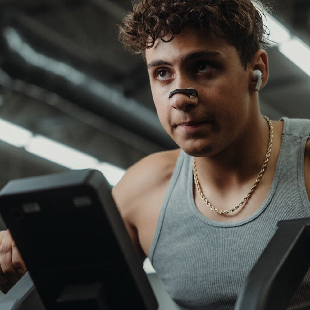 Dilatador Nasal Magnético Kit 30 días Ronquidos Deporte y Salud 4 tallas