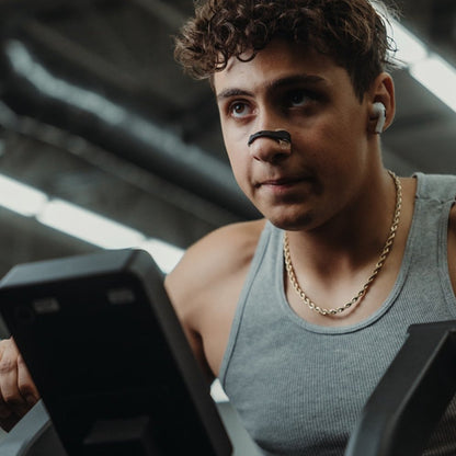 Dilatador Nasal Magnético Kit 30 días Ronquidos Deporte y Salud 4 tallas