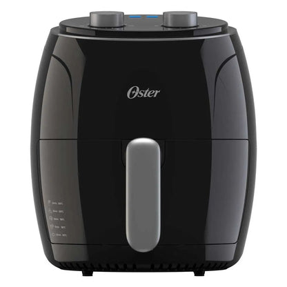 Freidora de Aire Oster Manual 3.8L de Capacidad Antiadherente