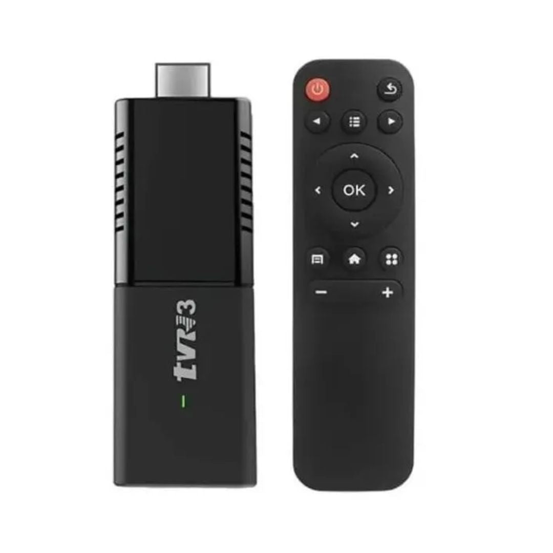 TV stick convertidor Android Smart Tv Aplicaciones Magis