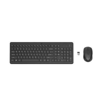 Combo Teclado y Mouse Inalámbrico HP 330 Teclas Silenciosas