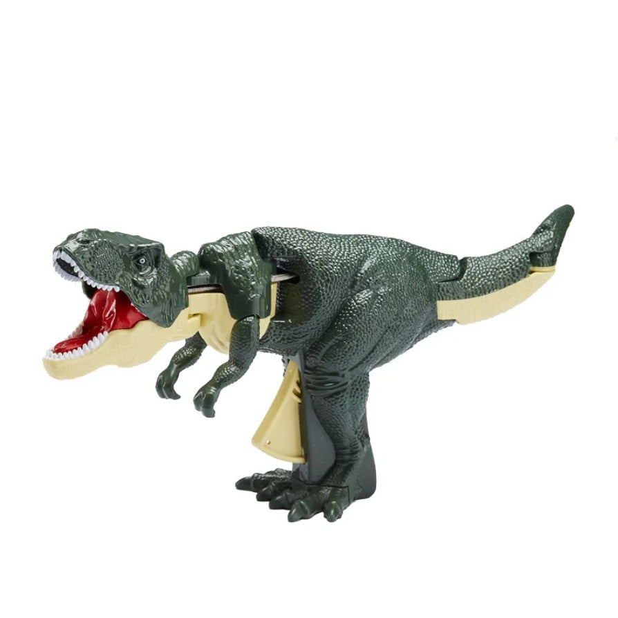 Dinosaurios Zazaza T Rex Con Luces Y Sonido Juguete