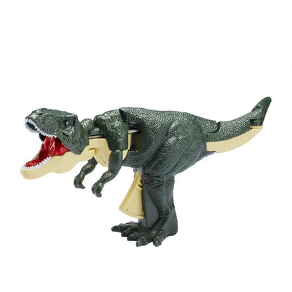 Dinosaurios Zazaza T Rex Con Luces Y Sonido Juguete