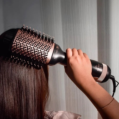 Cepillo Secador Gama Stylish Keration 3D 1200W  3 Velocidades
