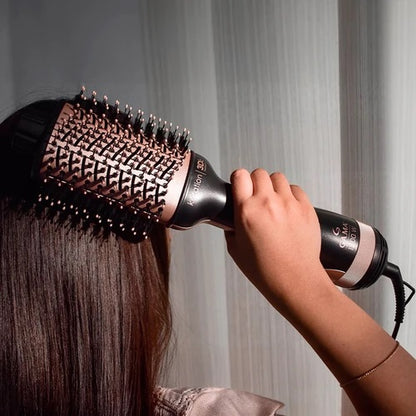 Cepillo Secador Gama Stylish Keration 3D 1200W  3 Velocidades