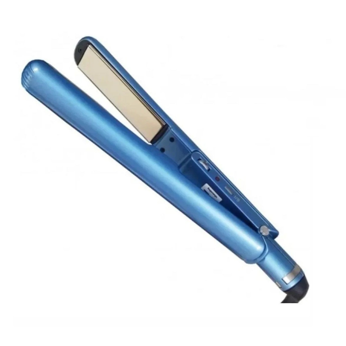 Plancha para cabello original Baby Liss Nano Titanium 450° perilla