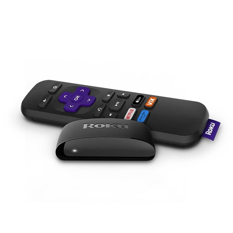 Convertidor a SmarTV Apps Roku Express streaming HD 3960MX