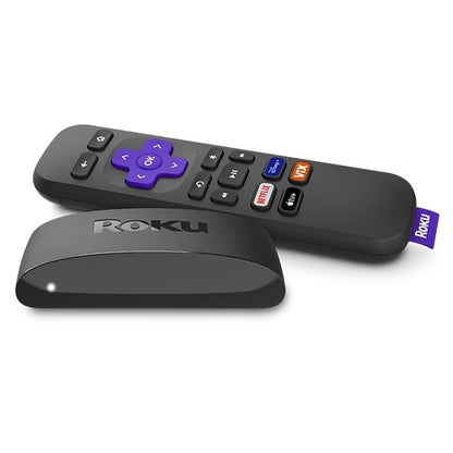 Convertidor a SmarTV Apps Roku Express 4K streaming HD 3940MX