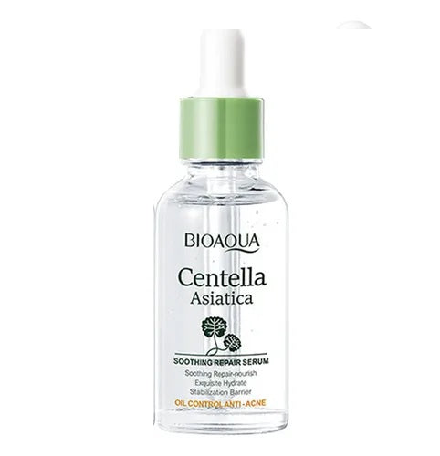 Sérum Centella Asiática Bioaqua Reparadora Imperfecciones Acné y Rojeces