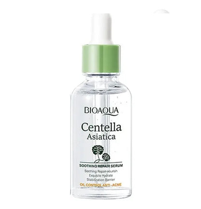 Sérum Centella Asiática Bioaqua Reparadora Imperfecciones Acné y Rojeces