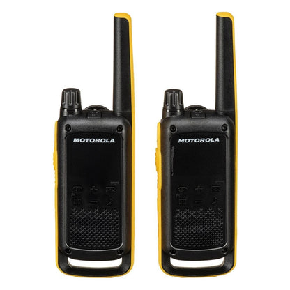 Radios de Dos Vías Motorola Talkabout T470 con Linterna LED Integrada