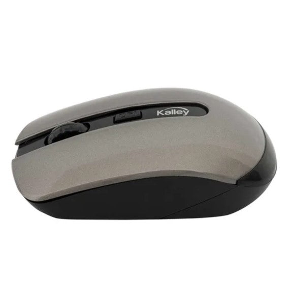 Mouse Inalámbrico Kalley K-GMIG Hasta 10m de alcance