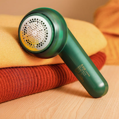 Quita motas y pelusas recargable removedor de lanas YZ719