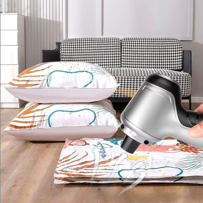 Aspiradora recargable 3 funciones en 1 succión y soplado MP-18