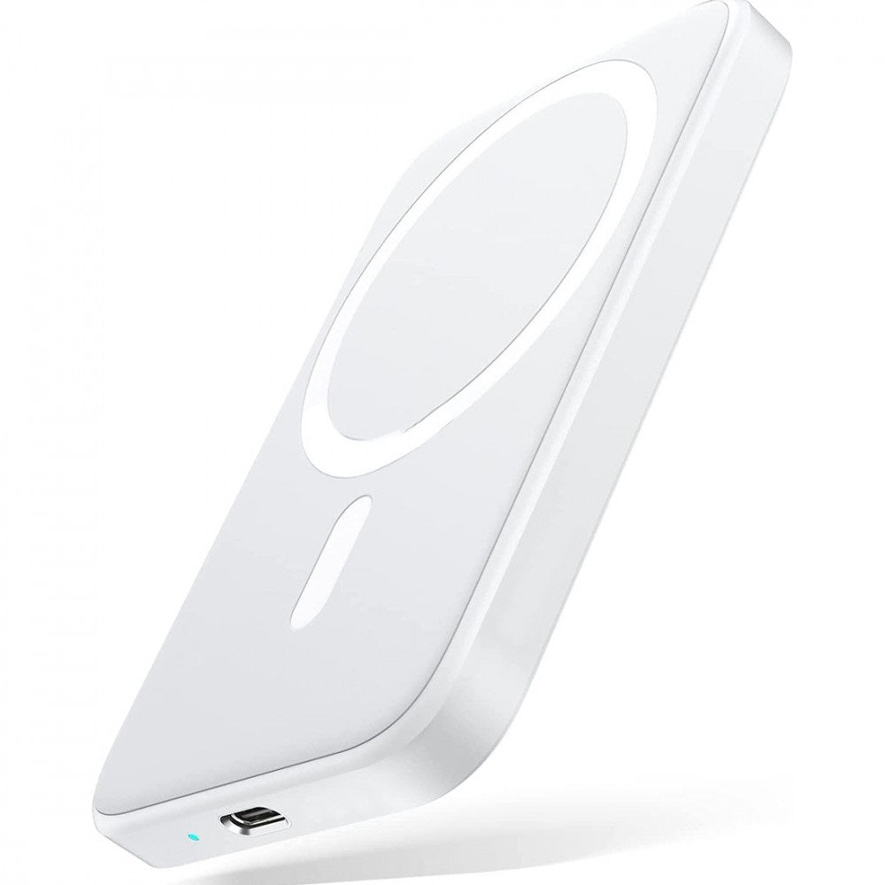 Powerbank batería externa magnética recargable 5.000mAh
