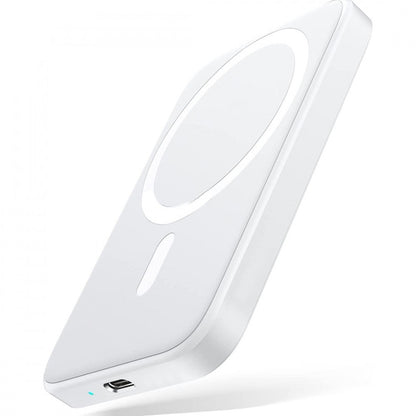 Powerbank batería externa magnética recargable 5.000mAh