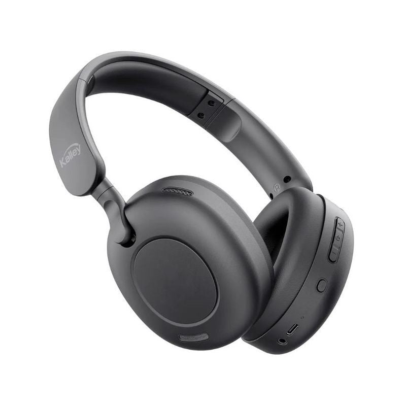 Audífonos de Diadema Kalley K-AN2 Bluetooth Over-Ear Batería de 62 horas