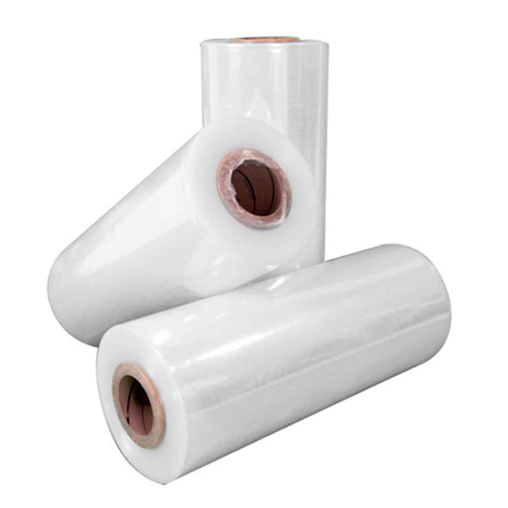 Papel Vinipel Stretch 300m x 30cm Pack 3 Rollos Transparente