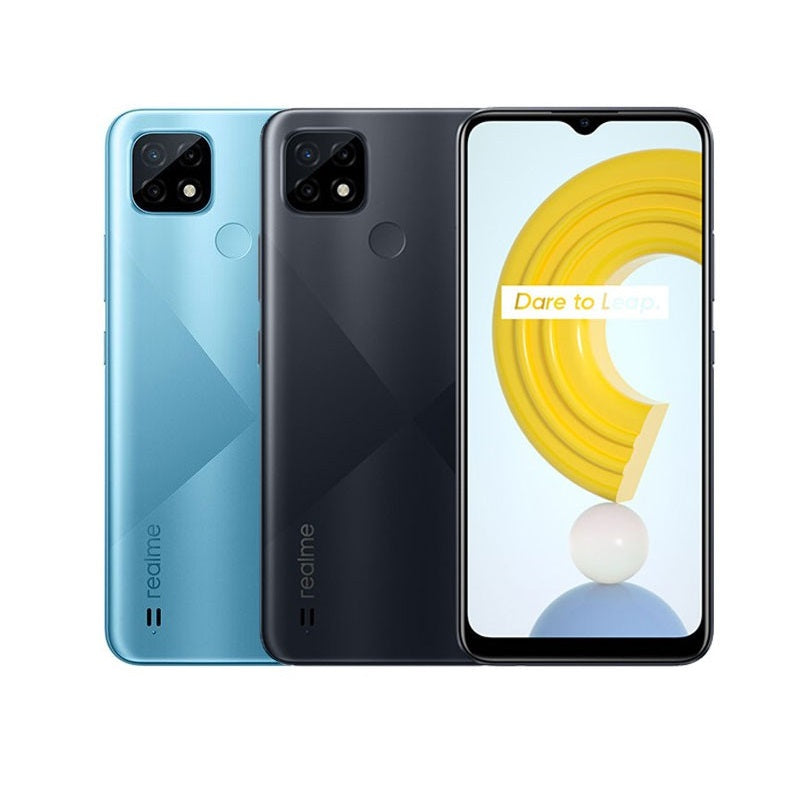 Celular Xiaomi Realme C21Y 4 RAM+ 64GB Dual Sim
