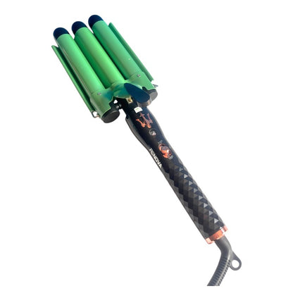 Rizador 3 barriles Pro 9633 de Aguacate – Tecnología Cerámica