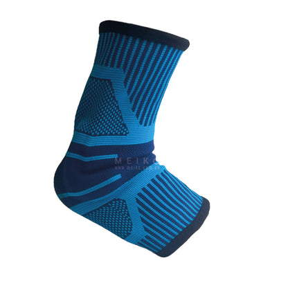 Tobillera ortopédica con soporte en gel tipo media YC7818