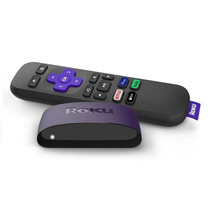 Convertidor Roku LE Streaming Smart TV Control Remoto