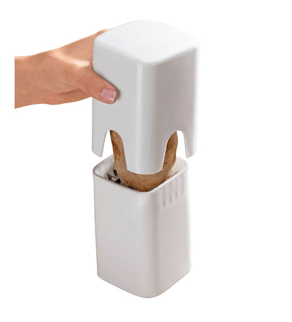 Picador de papas fritas y verduras de 44 Rejillas plástico