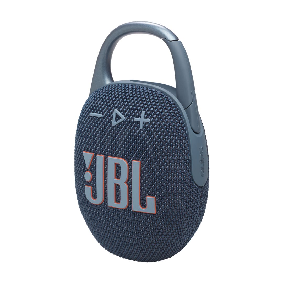 Parlante Original JBL Clip 5 Portátil Bluetooth Resistente Agua