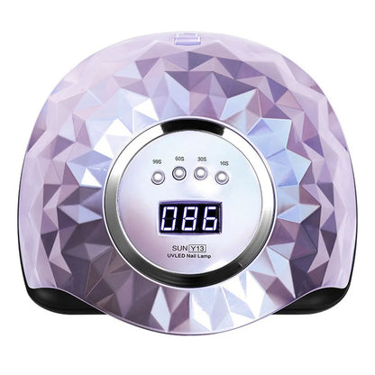 Lámpara de Uñas SUN Y13 248W Secado Rápido Profesional  Sensor