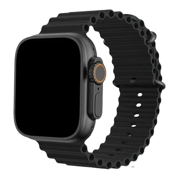 Combo I20 Ultra Max SmartWatch + 1 Audífonos Inalambricos + 7 pulsos