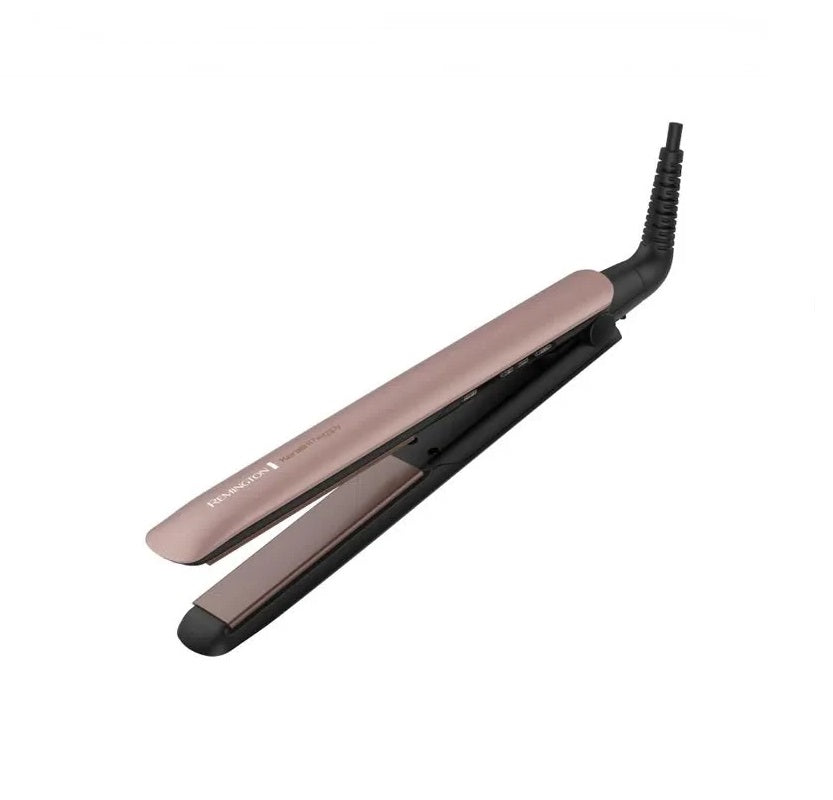 Plancha para el cabello Remington de  Keratina Y Aceite De Argán original