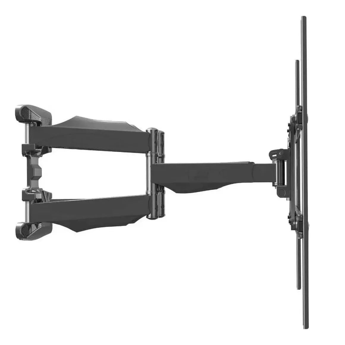 Soporte TV de Pared Móvil P5 32-75" Brazo Articulado Doble Inclinable y Giratorio