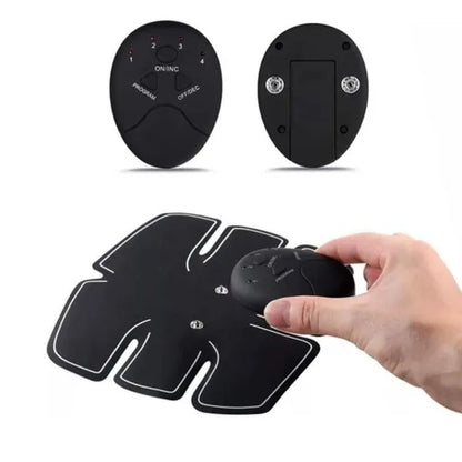 Gimnasia Pasiva 3 en 1 Smart Fitness Tonificador Abdominal y Brazos