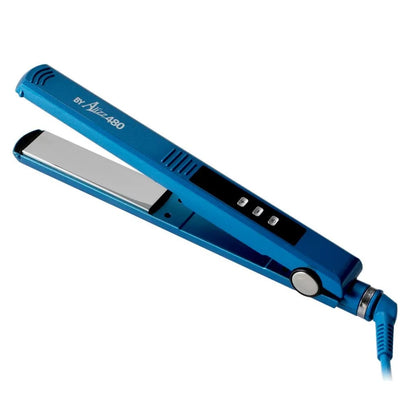 Plancha Profesional Alizz 480 Xtreme Pro Titanium digital