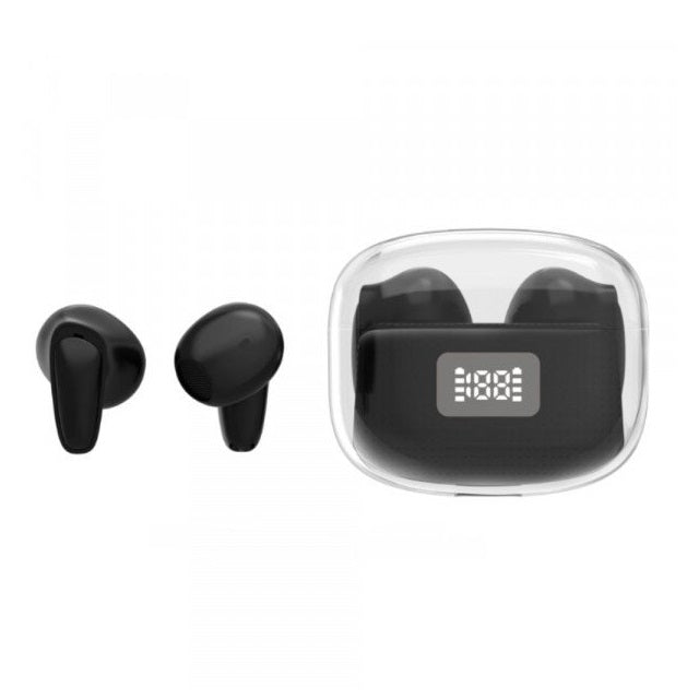 Audífonos inalámbricos tipo earcuff Bose con pantalla LED k36