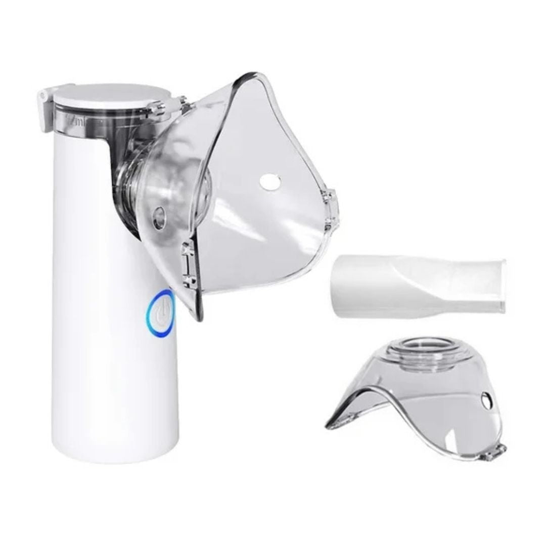 Nebulizador Portátil Mesh JSL-W301 Ultrasónico Recargable