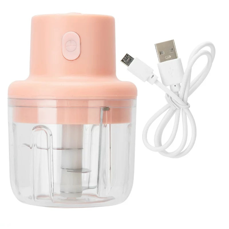 Picatodo procesador recargable inalámbrico KB010 de cocina