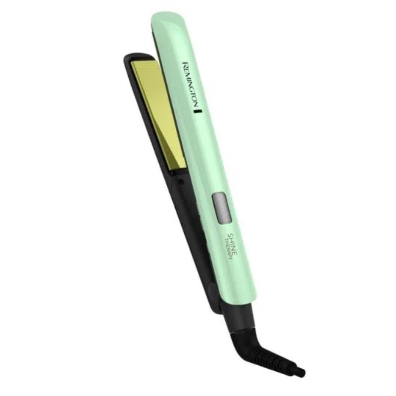 Plancha para el cabello Remington Shine Therapy de Aguacate original