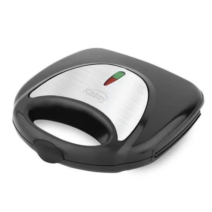 Sanduchera Kalley Panini K-SMP500 750W, Placas antiadherentes