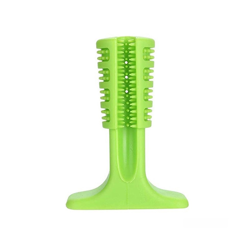 Cepillo canino de limpieza dental extra grande para perros