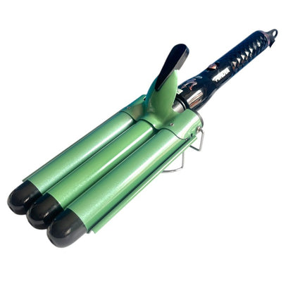 Rizador 3 barriles Pro 9633 de Aguacate – Tecnología Cerámica