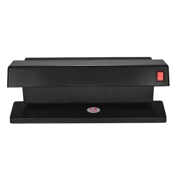 Detector de Billetes Falsos TK-2028 Luz Ultravioleta Doble Tubo