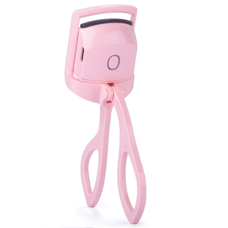 Rizador encrespador de pestañas eléctrico recargable CT-K001