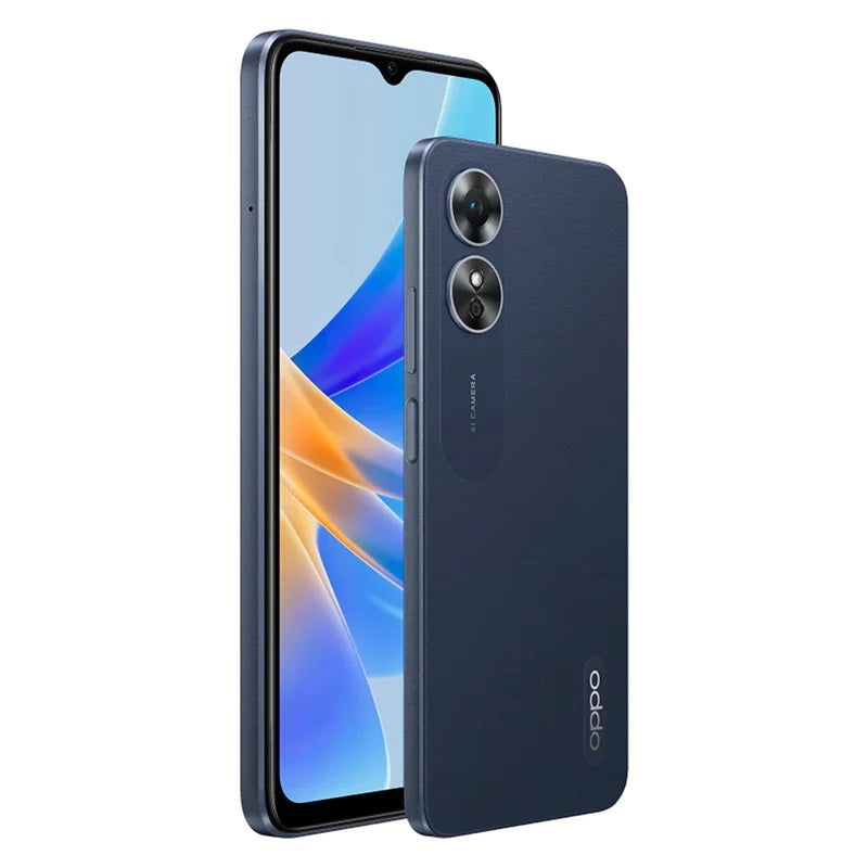 Celular oppo A17 4ram 64 gb Dual Sim