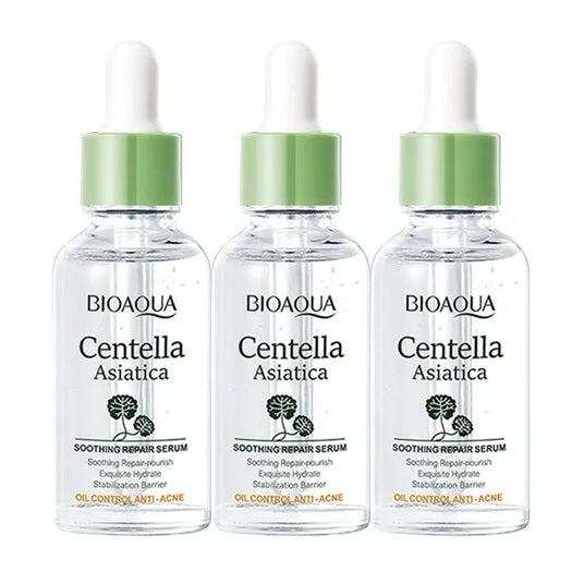 Sérum Centella Asiática Bioaqua Reparadora Imperfecciones Acné y Rojeces
