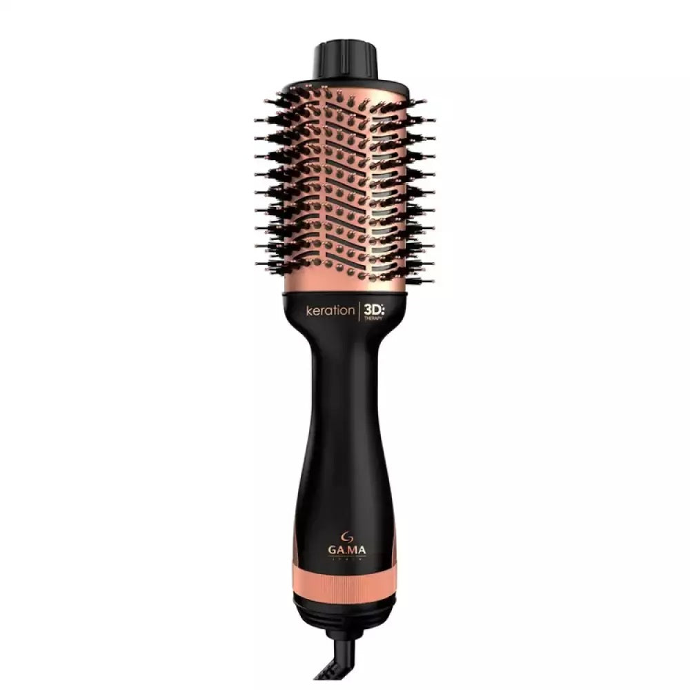 Cepillo Secador Gama Stylish Keration 3D 1200W  3 Velocidades