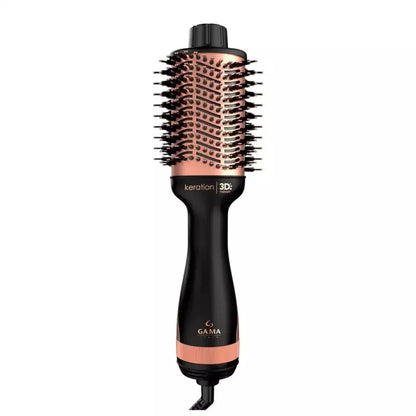 Cepillo Secador Gama Stylish Keration 3D 1200W  3 Velocidades