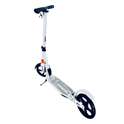 Patinera Scooter WXS200 jumbo ajustable para adultos y niños con amortiguación
