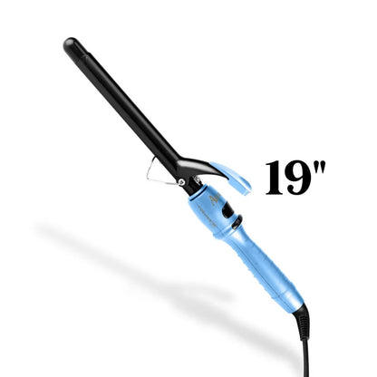 Pinza Rizador Alizz curling con tenaza 19" original