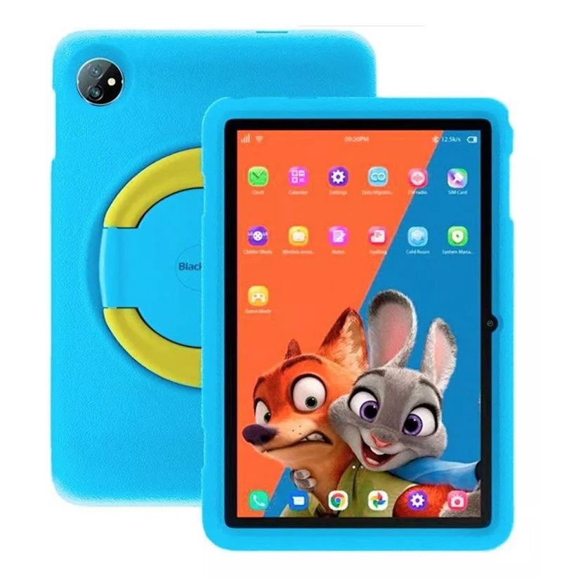 Tablet para niños Blackviee 8 kids de 10 pulgadas 4RAM + 128GB